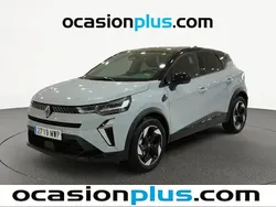 Gris Usado 2024 Renault Captur Techno SUV | 22.955 € (Precio justo)