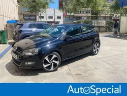 Negro Usado 2011 VW Polo Sport Utilitario | 9190 € (Precio justo)