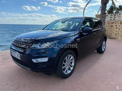 Azul Usado 2016 Land Rover Discovery Sport HSE SUV | 14.950 € (Buen precio)