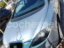 Gris / plata Usado 2007 Seat Leon Reference Berlina | 3200 € (Precio justo)