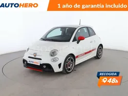 Blanco Usado 2016 Abarth 595 Utilitario | 15.699 € (Precio justo)