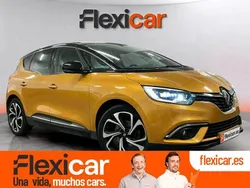 Gris / plata Usado 2017 Renault Scénic IV Intens Monovolumen | 16.990 € (Caro)