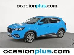 MG HS