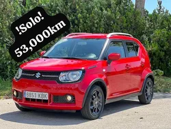 Rojo Usado 2017 Suzuki Ignis GLX Utilitario | 10.990 € (Precio justo)