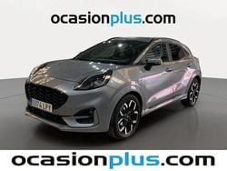 Gris plata Usado 2021 Ford Puma ST-Line X SUV | 15.637 € (Buen precio)