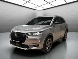 Gris Usado 2021 DS Automobiles DS7 Crossback Bastille Plus SUV | 19.800 € (Precio justo)