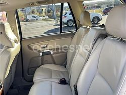 Negro Usado 2007 Volvo XC90 SUV | 11.900 € (Precio justo)