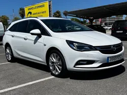Usado 2016 Opel Astra Berlina | 13.500 € (Caro)