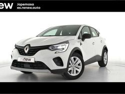 Blanco Usado 2022 Renault Captur Intens SUV | 14.990 € (Buen precio)