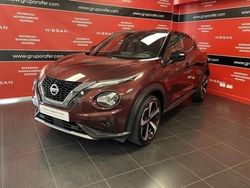 Usado 2020 Nissan Juke Tekna SUV | 20.900 € (Un poco caro)