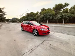 Rojo Usado 2007 Seat Leon Stylance Berlina | 6250 € (Precio justo)