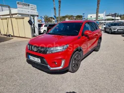 Rojo Usado 2021 Suzuki Vitara GLX SUV | 19.999 € (Caro)