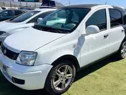 Blanco Usado 2013 Fiat Panda Lounge Utilitario | 3300 € (Buen precio)