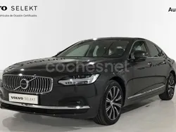 Gris / plata Usado 2021 Volvo S90 Inscription Berlina | 45.900 €