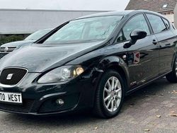 Negro Usado 2012 Seat Leon Copa Utilitario | 5590 € (Buen precio)