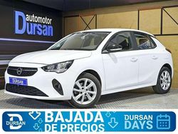 Blanco Usado 2020 Opel Corsa Edition Utilitario | 12.390 € (Un poco caro)