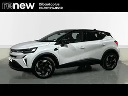 Blanco Nuevo 2025 Renault Captur Techno SUV | 27.000 € (Precio justo)