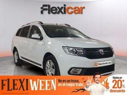 Blanco Usado 2020 Dacia Logan MCV Comfort Familiar | 11.490 € (Precio justo)