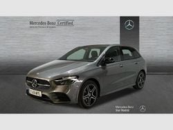 Gris montaña Usado 2025 Mercedes B250e Monovolumen | 36.490 € (Buen precio)