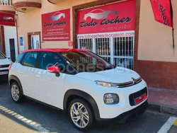 Blanco Usado 2019 Citroën C3 Aircross Live SUV | 9499 € (Precio justo)