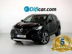 Negro Usado 2022 Renault Kadjar Techno SUV | 20.990 € (Caro)