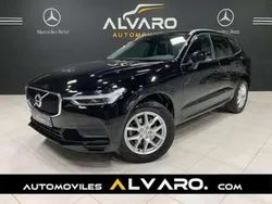 Negro Usado 2020 Volvo XC60 Business Edition SUV | 31.490 € (Buen precio)