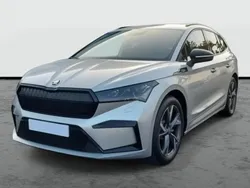 Plata brillante metalizado Nuevo 2025 Skoda Enyaq iV SportLine SUV | 36.990 € (Un poco caro)