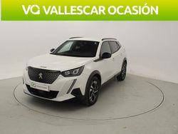 Blanco Usado 2022 Peugeot 2008 Allure SUV | 18.300 € (Precio justo)