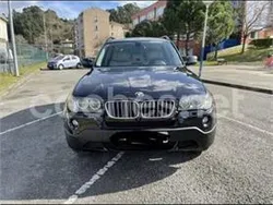 Negro Usado 2010 BMW X3 SUV | 7500 € (Precio justo)