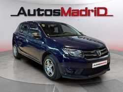 Azul Usado 2016 Dacia Sandero Ambiance Utilitario | 8990 € (Caro)