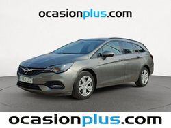 Gris Usado 2020 Opel Astra Business Elegance Monovolumen | 12.219 € (Un poco caro)