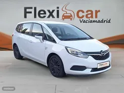Blanco Usado 2019 Opel Zafira Life Selective Van | 18.490 € (Caro)