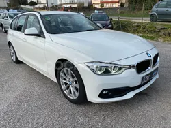 Blanco Usado 2016 BMW 330 Familiar | 18.950 € (Buen precio)