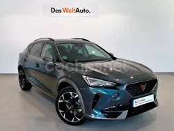 Gris / plata Usado 2021 Cupra Formentor SUV | 25.440 € (Buen precio)