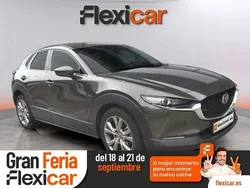 Negro Usado 2021 Mazda CX-30 SUV | 22.490 € (Precio justo)