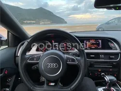 Blanco Usado 2013 Audi A5 S-Line Coupe | 18.000 € (Un poco caro)