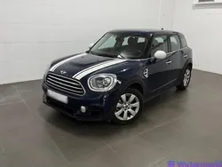 Azul Usado 2017 Mini Cooper Countryman SUV | 18.950 € (Un poco caro)