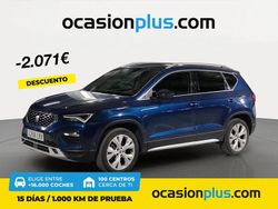 Azul Usado 2021 Seat Ateca Xperience SUV | 22.790 € (Precio justo)