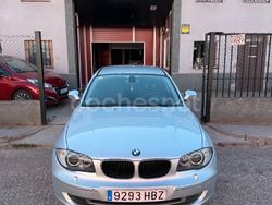 Gris / plata Usado 2011 BMW 116 Utilitario | 7699 € (Precio justo)