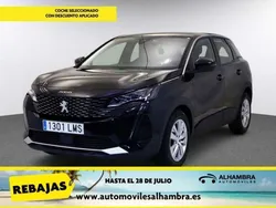 Usado 2021 Peugeot 3008 Active Monovolumen | 16.270 € (Buen precio)