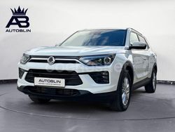 Blanco Usado 2020 Ssangyong (KGM) Korando SUV | 19.350 € (Un poco caro)