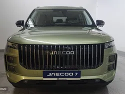 Verde Usado 2025 Jaecoo 7 SUV | 31.900 € (Precio justo)