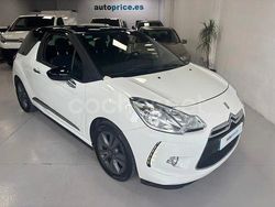 Blanco Usado 2015 DS Automobiles DS3 Berlina | 6990 €