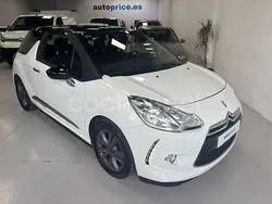 Blanco Usado 2015 DS Automobiles DS3 Berlina | 6990 €