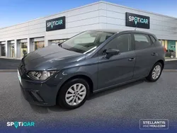 Gris / plata Usado 2021 Seat Ibiza Style Berlina | 13.950 € (Precio justo)