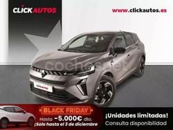 Gris Usado 2025 Renault Symbioz Techno SUV | 29.150 € (Precio justo)