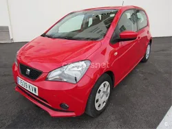 Rojo Usado 2019 Seat Mii Style Utilitario | 9400 €