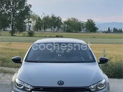 Blanco Usado 2016 VW Scirocco R-line Coupe | 28.900 €