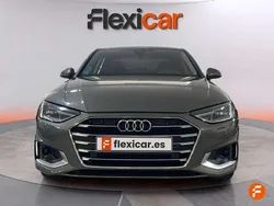 Gris Usado 2020 Audi A4 Advanced Plus Familiar | 18.990 € (Buen precio)