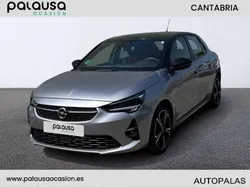 Gris Usado 2022 Opel Corsa Berlina | 13.990 € (Precio justo)